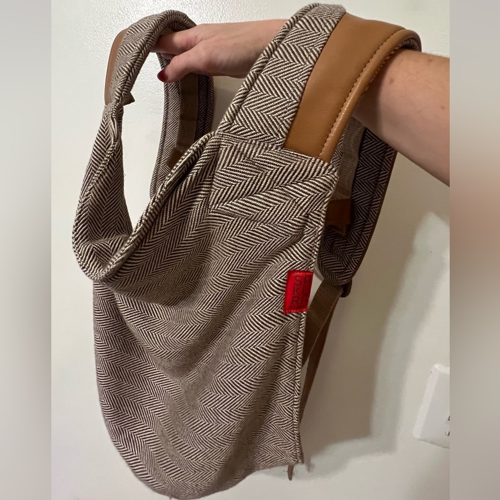 Sakura Bloom ONBUHIMO with Leather straps